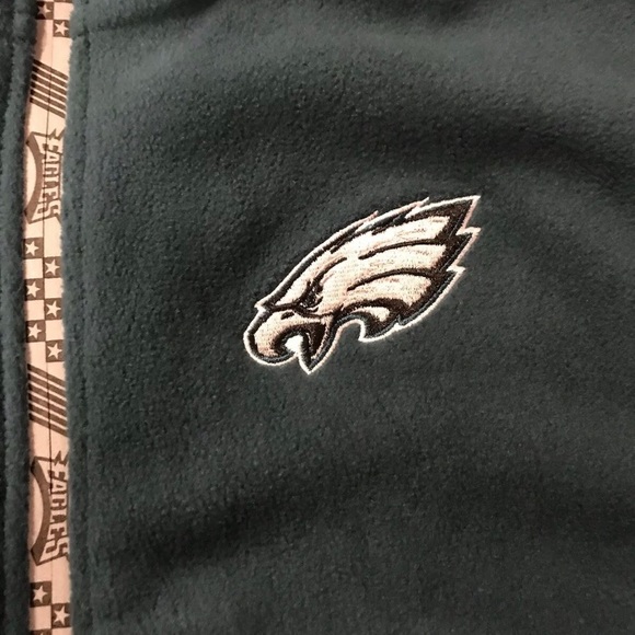 Philadelphia Eagles Sweater Vest (Small) NFL Team Apparel - Picture 2 of 6